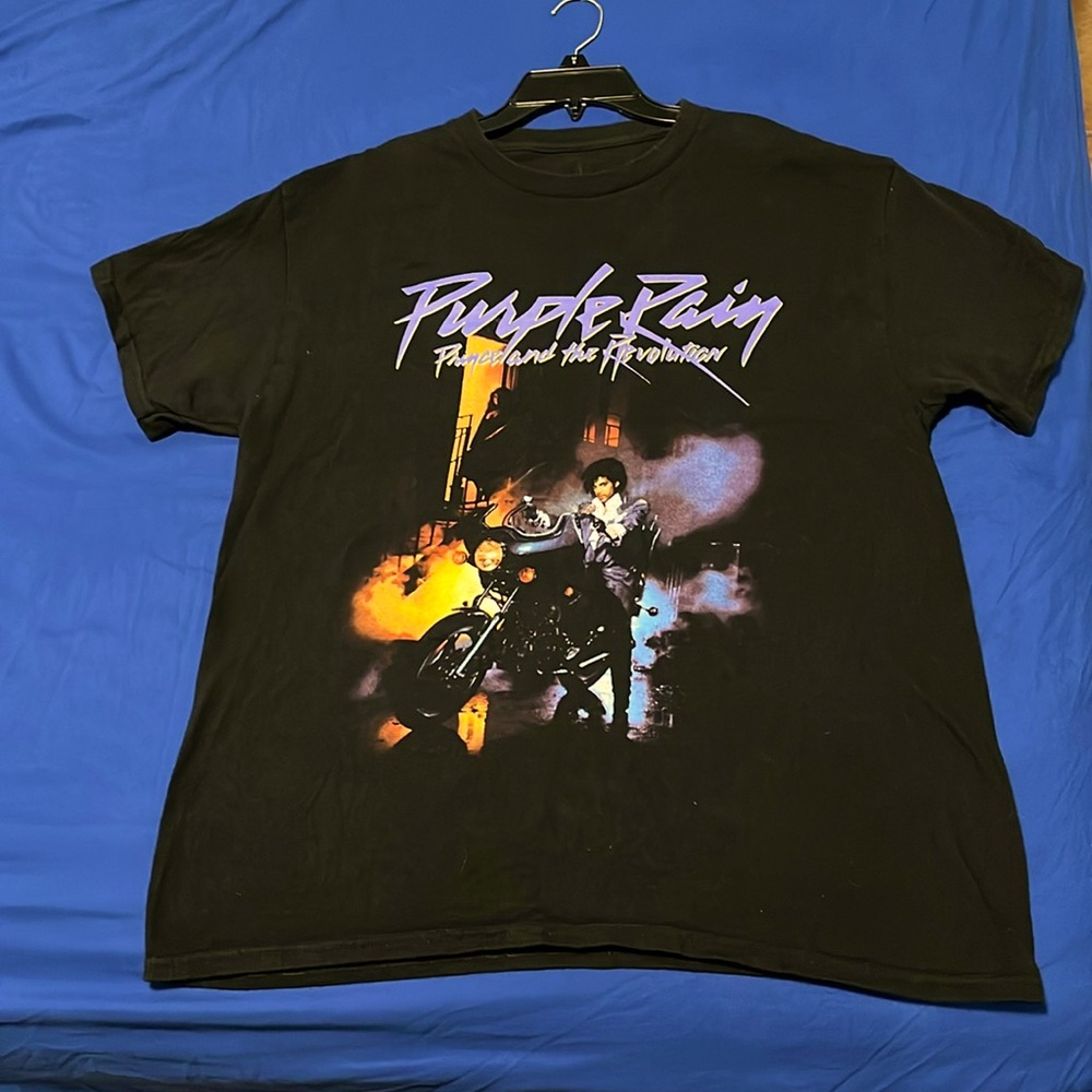 Purple Pain Shirt